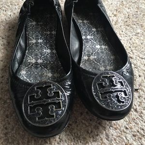 Tory Burch flats